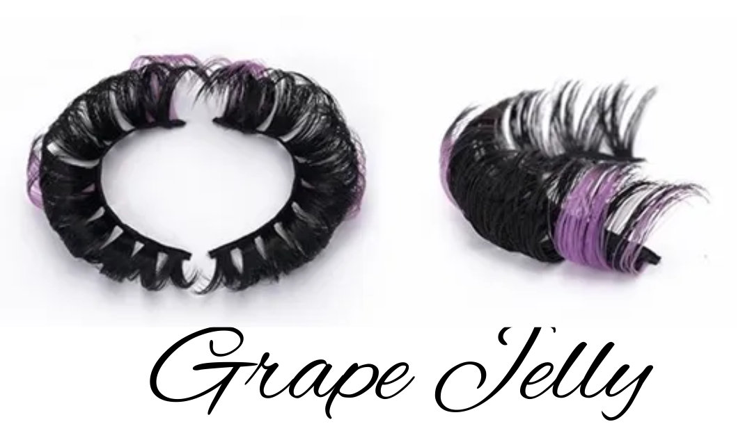 Color Craze Lash Collection