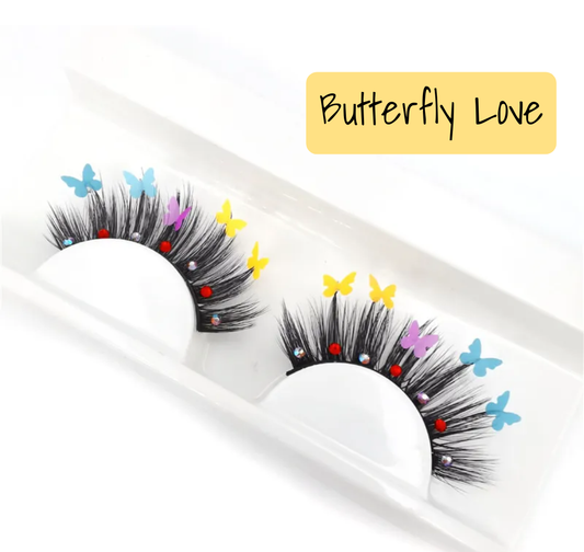 Butterfly Resort Lash Collection