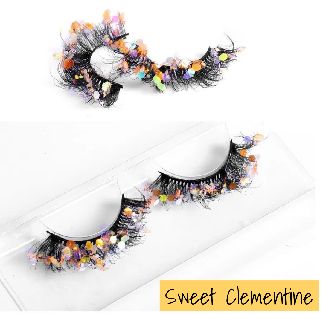 Glitter Galore Lash Collection
