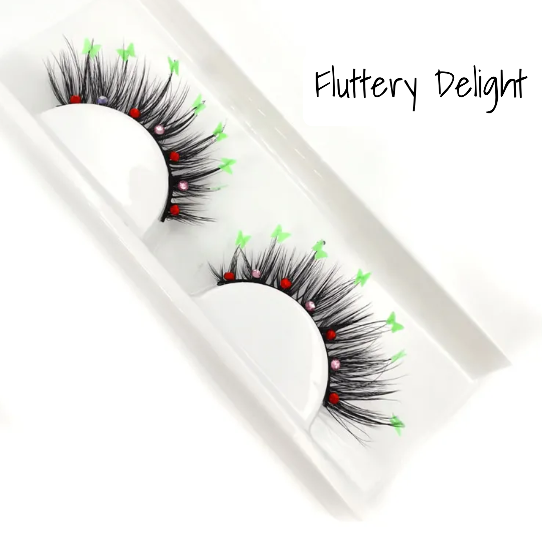 Butterfly Resort Lash Collection