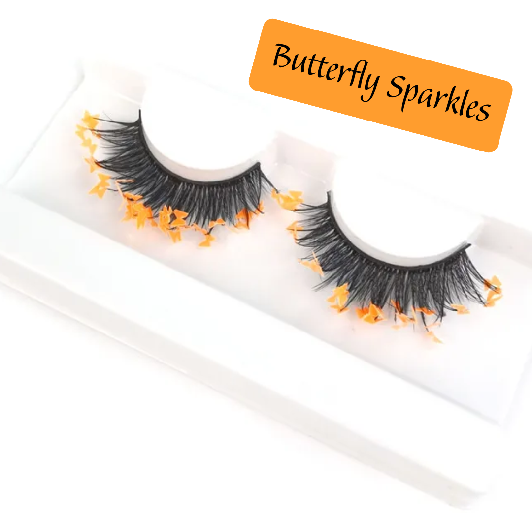 Butterfly Resort Lash Collection