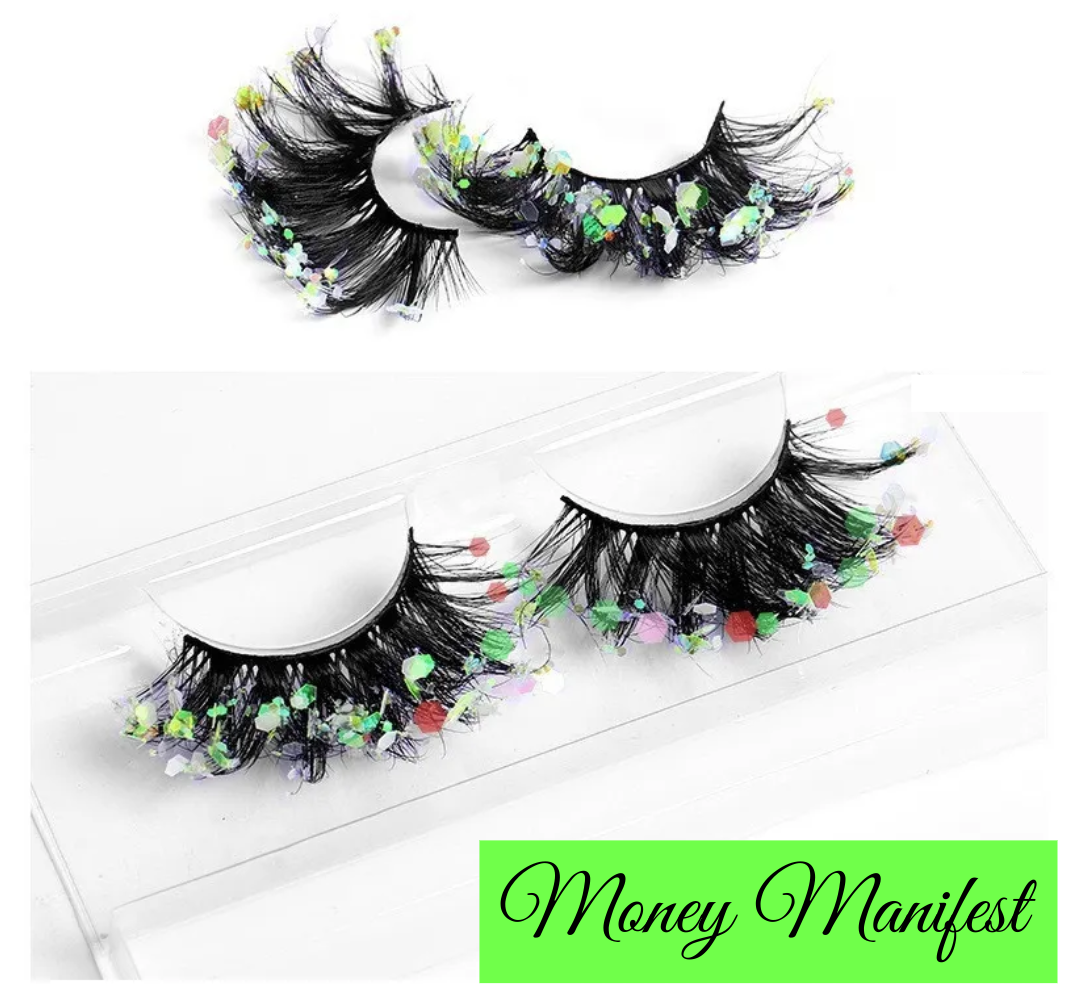 Glitter Galore Lash Collection