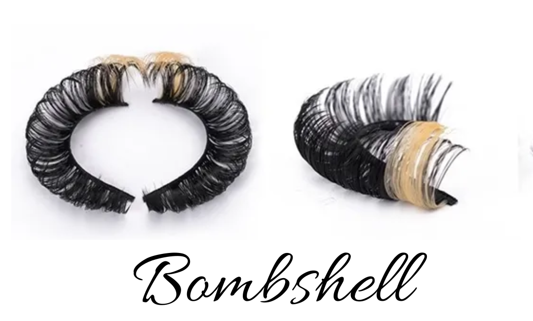 Color Craze Lash Collection