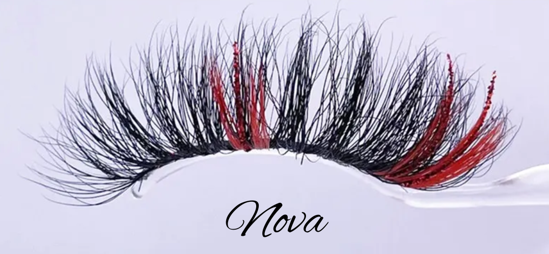 Glitz & Glam Lash Collection