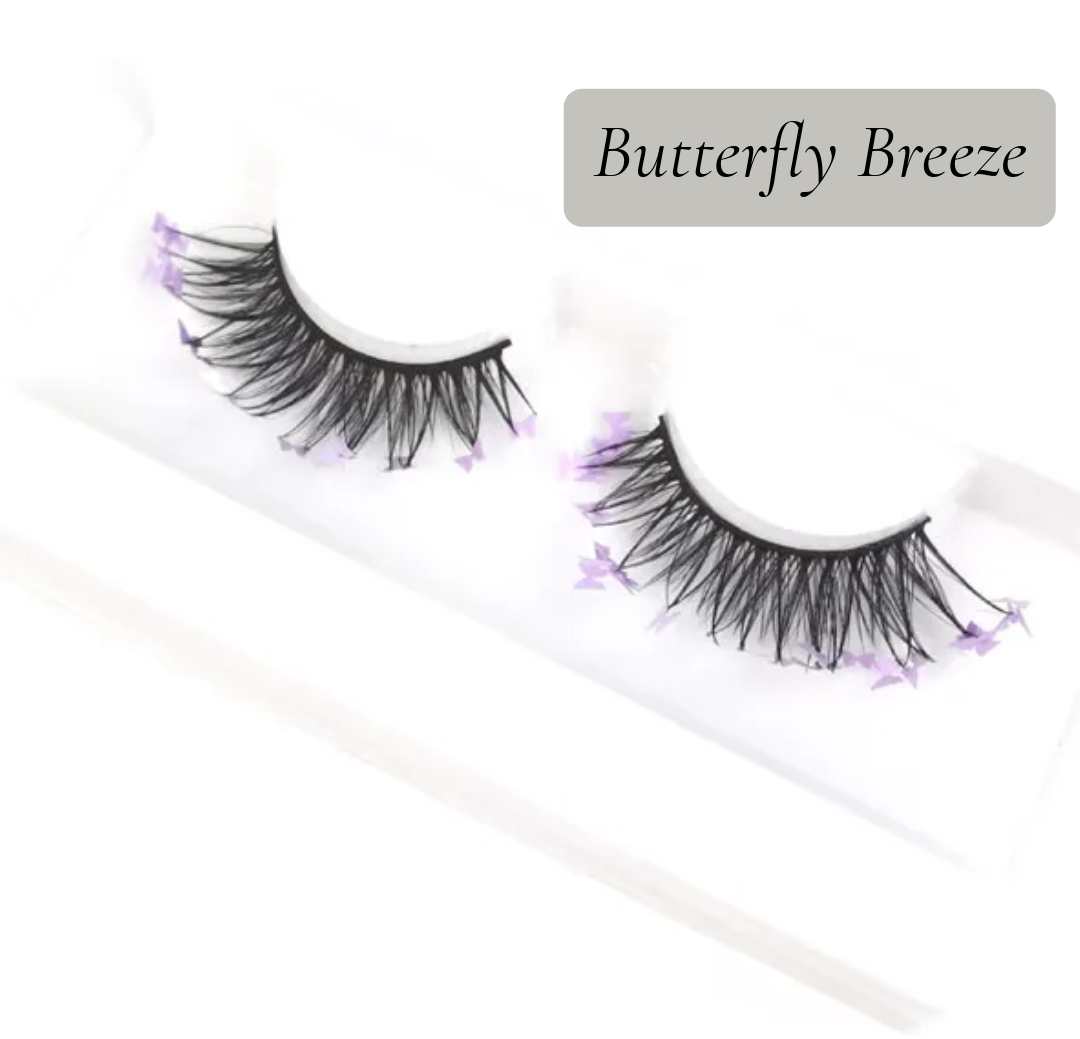 Butterfly Resort Lash Collection