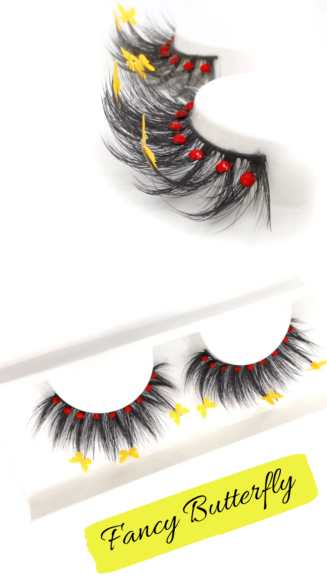Butterfly Resort Lash Collection