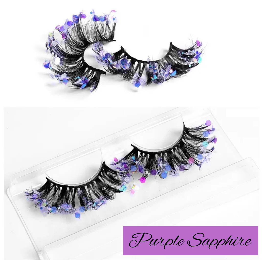 Glitter Galore Lash Collection