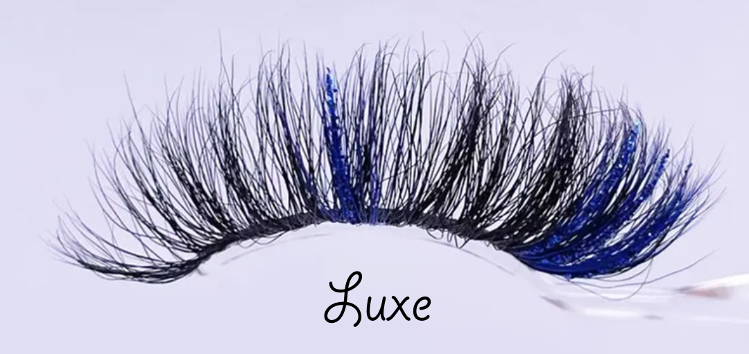 Glitz & Glam Lash Collection