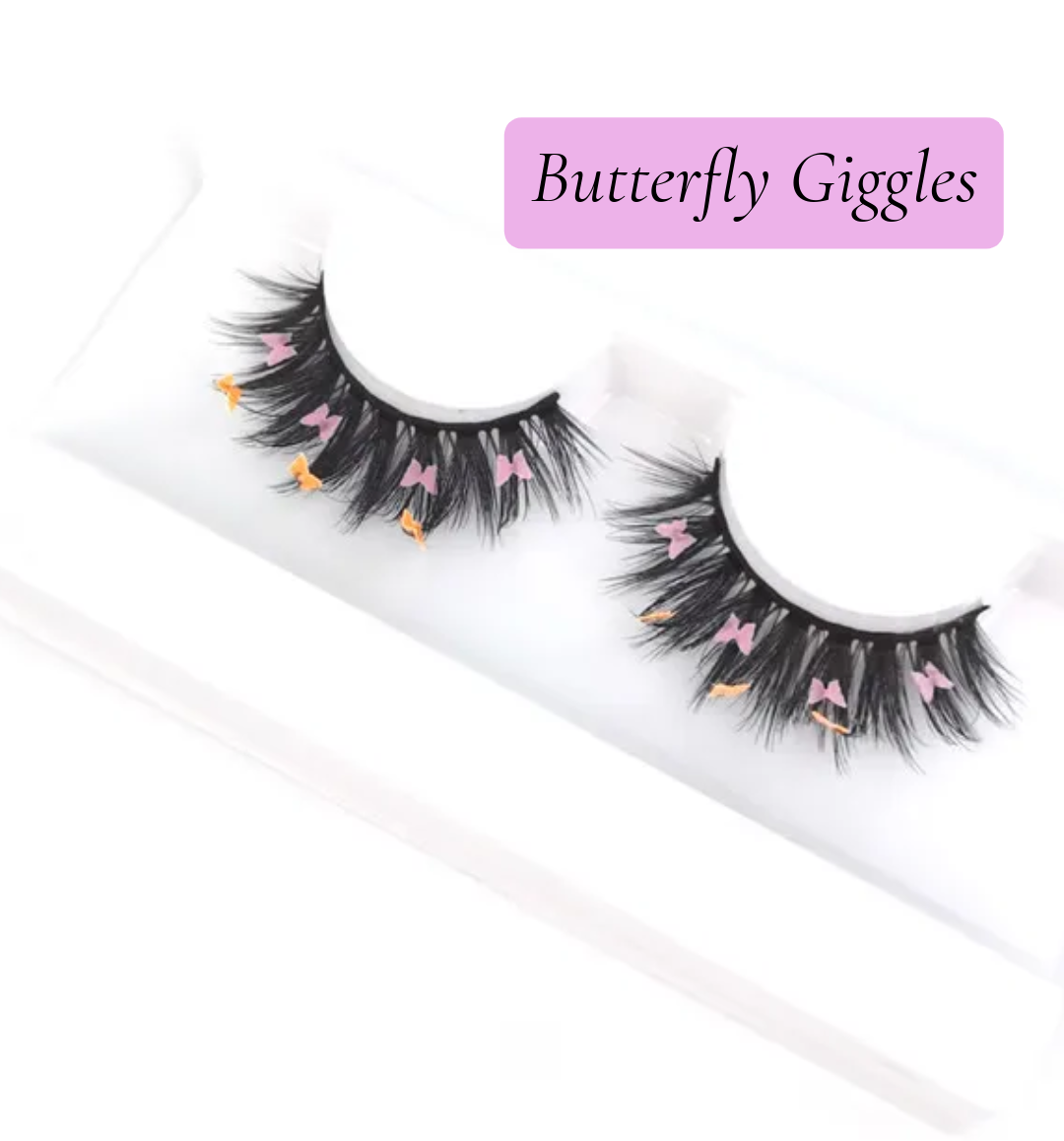 Butterfly Resort Lash Collection