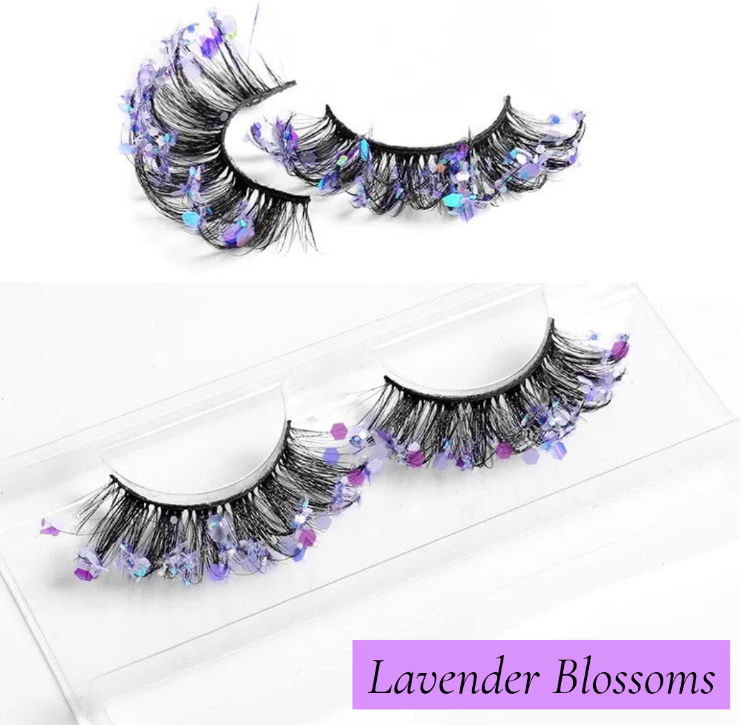 Glitter Galore Lash Collection