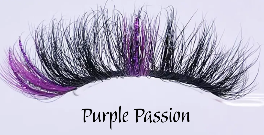 Glitz & Glam Lash Collection