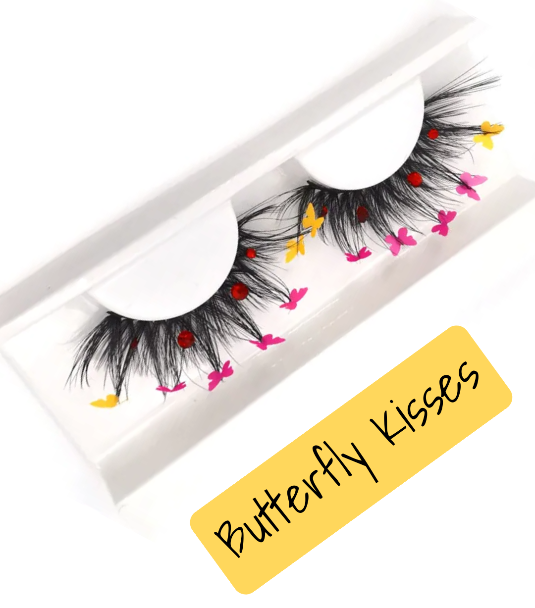Butterfly Resort Lash Collection