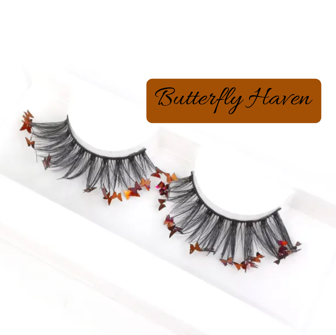 Butterfly Resort Lash Collection