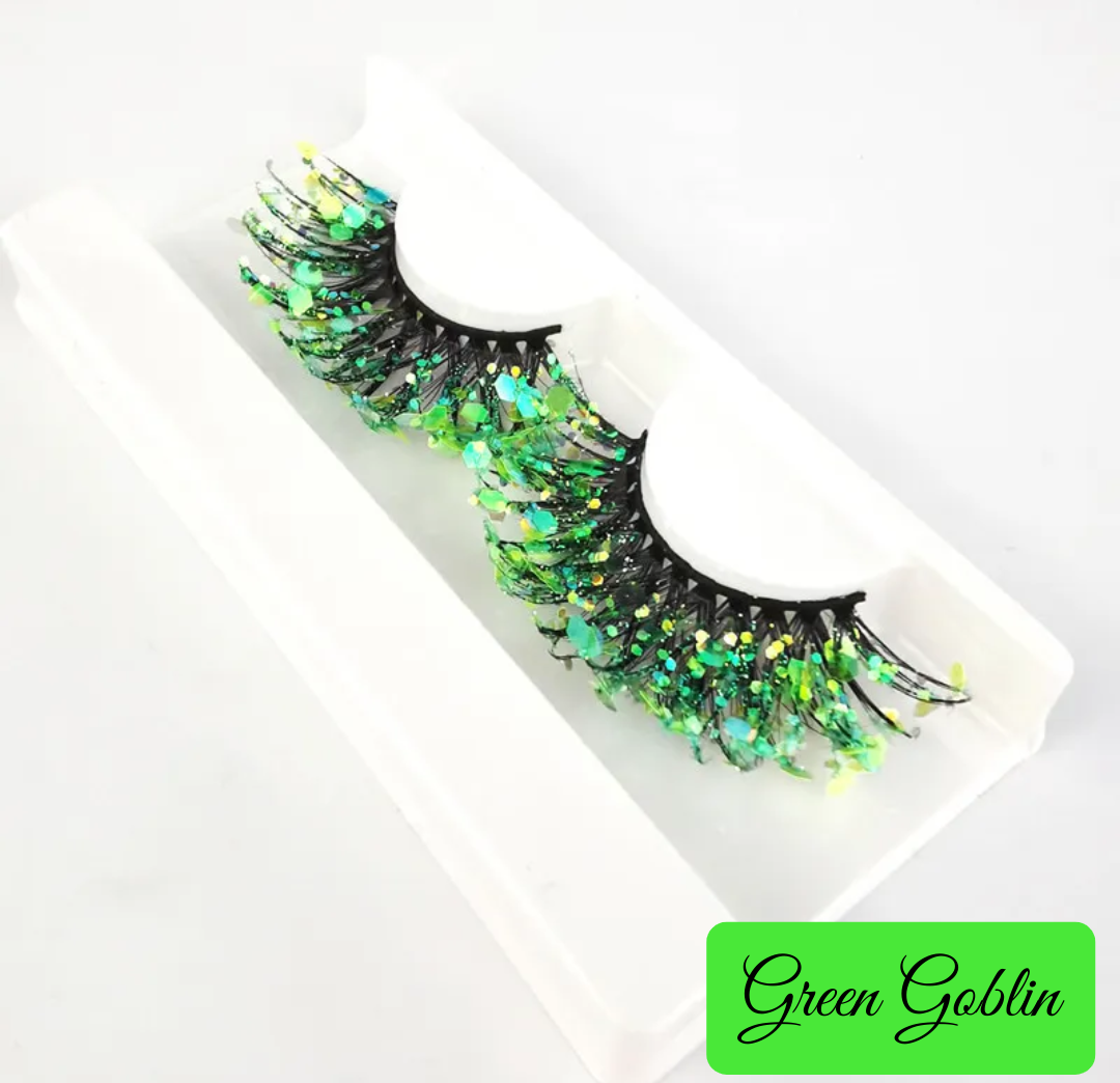 Glitter Galaxy Lash Collection