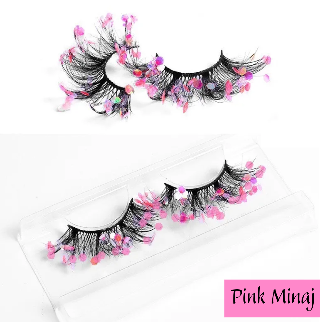 Glitter Galore Lash Collection