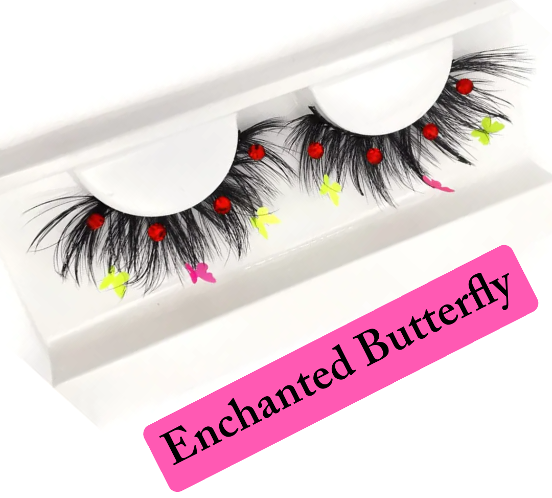 Butterfly Resort Lash Collection