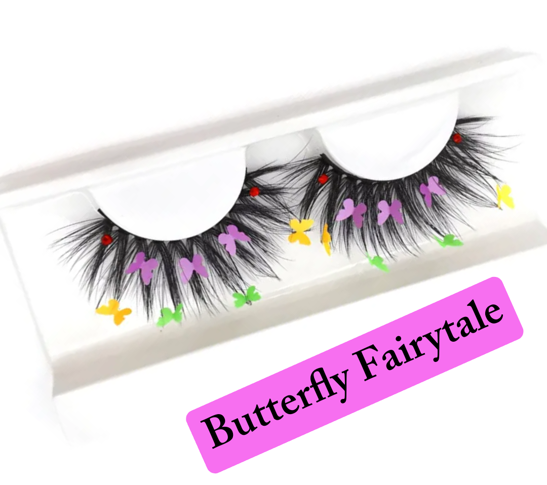Butterfly Resort Lash Collection