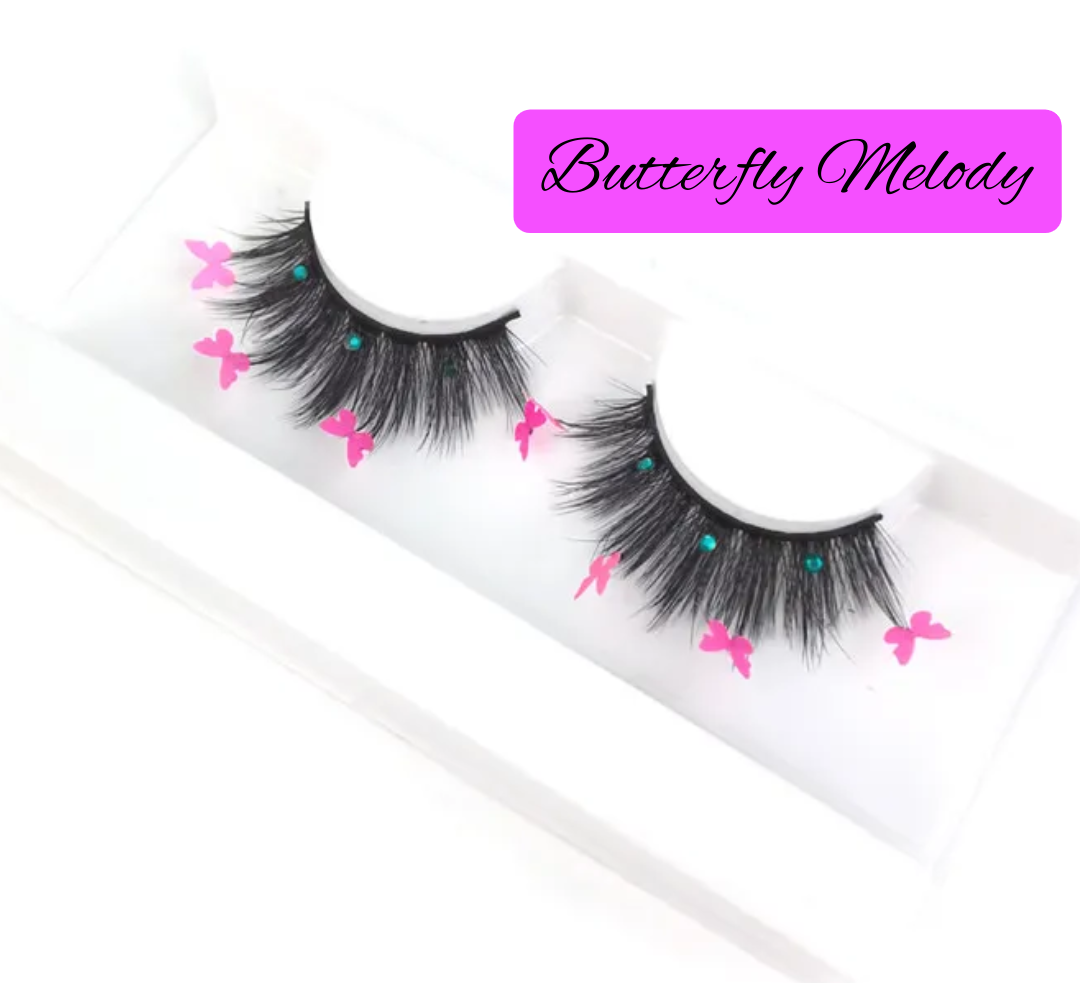 Butterfly Resort Lash Collection