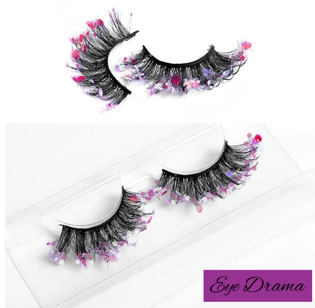 Glitter Galore Lash Collection