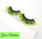 Glitter Galaxy Lash Collection