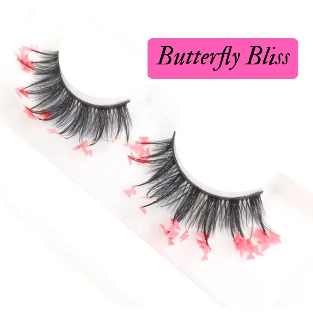 Butterfly Resort Lash Collection