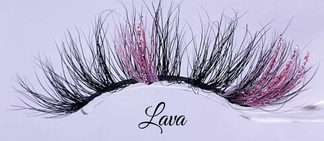Glitz & Glam Lash Collection