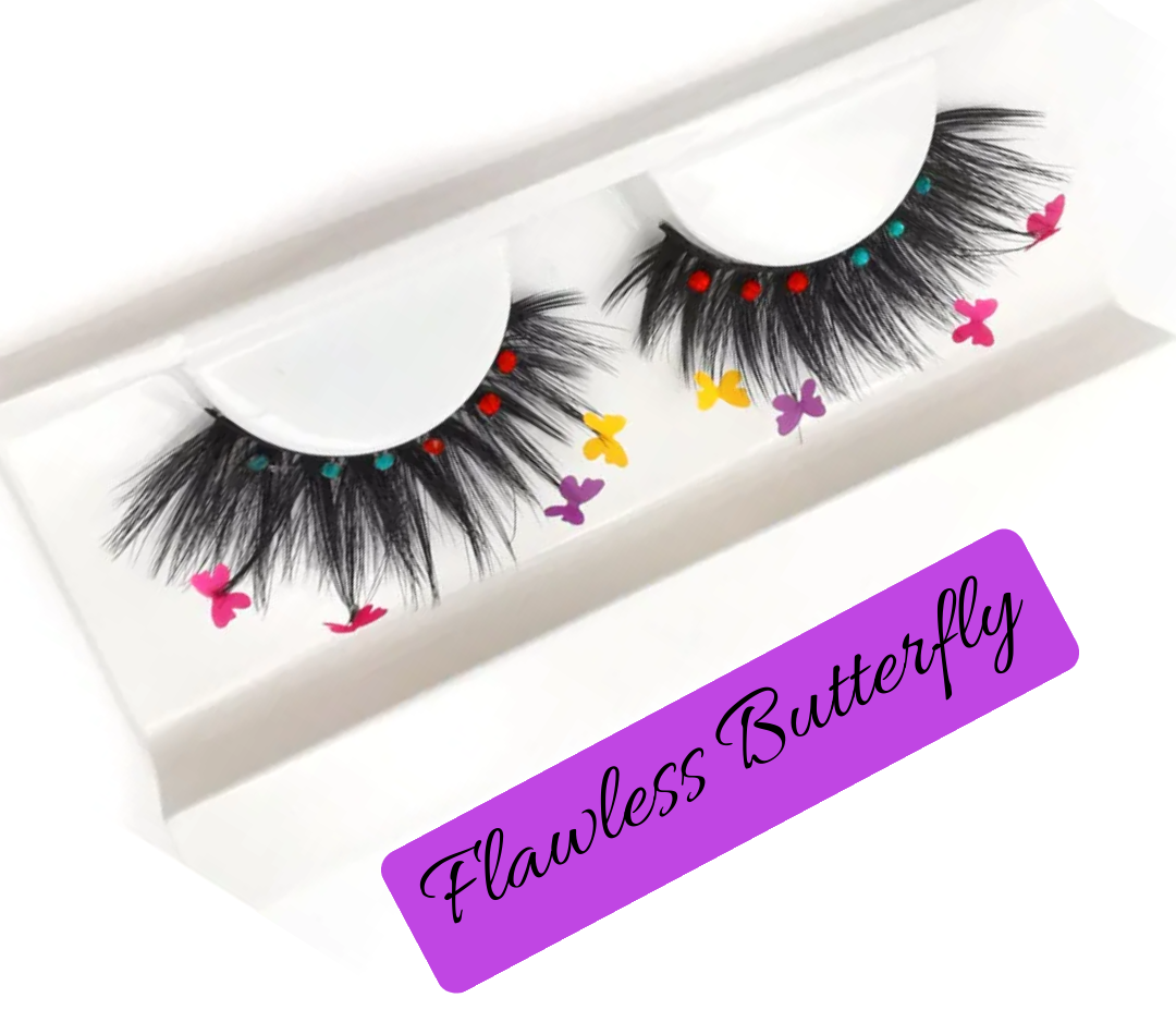 Butterfly Resort Lash Collection