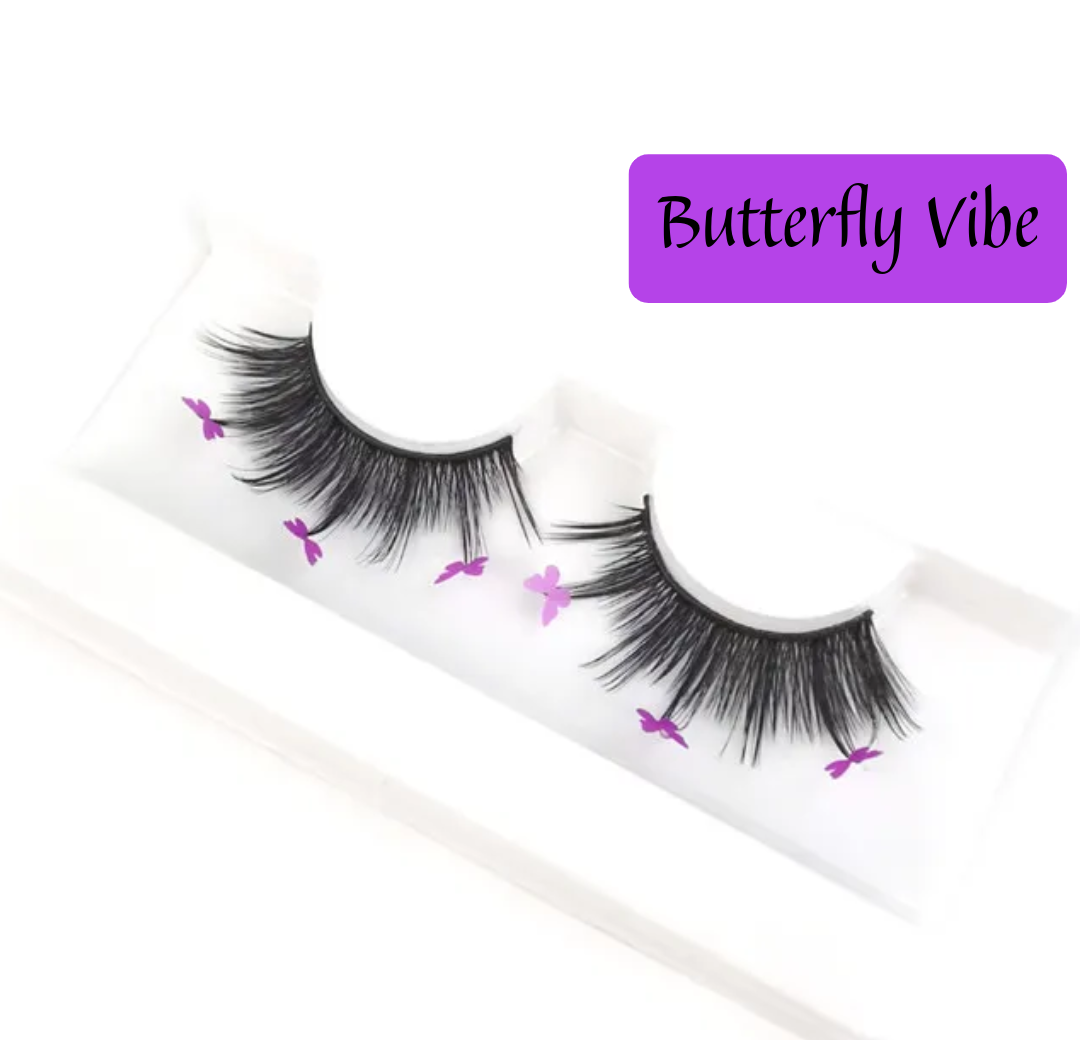 Butterfly Resort Lash Collection