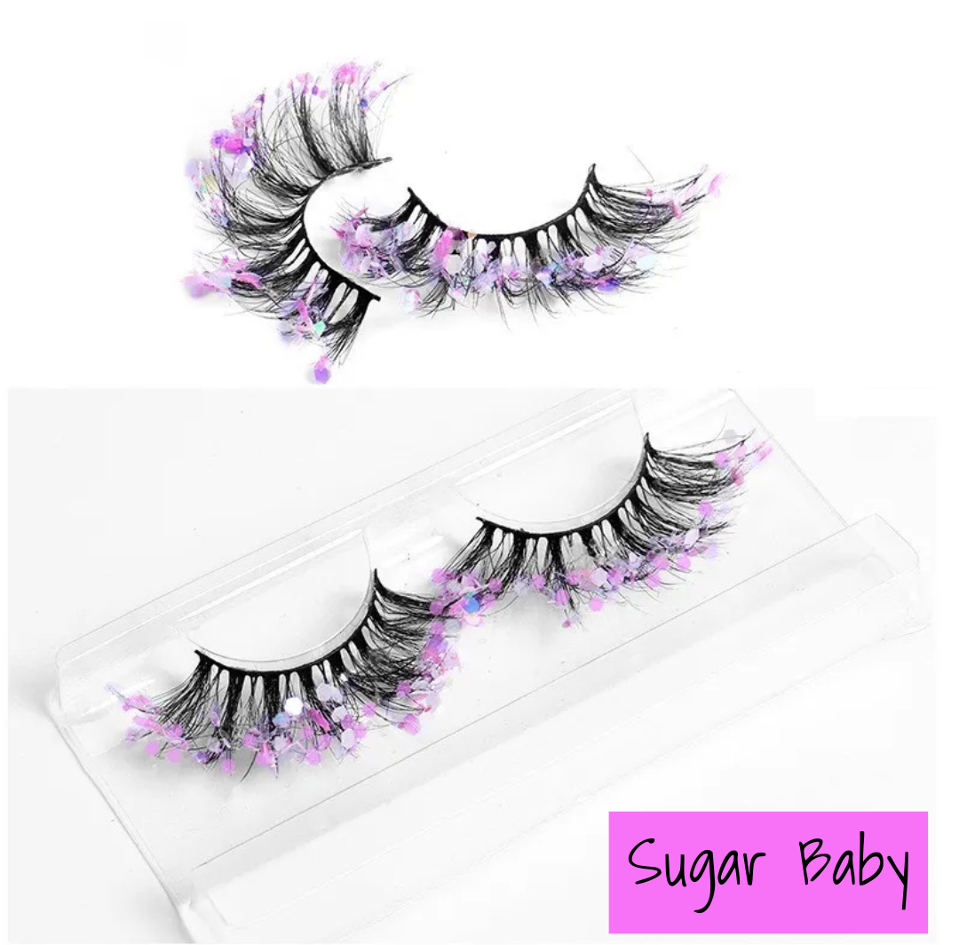 Glitter Galore Lash Collection