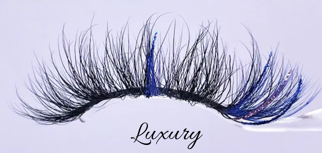 Glitz & Glam Lash Collection