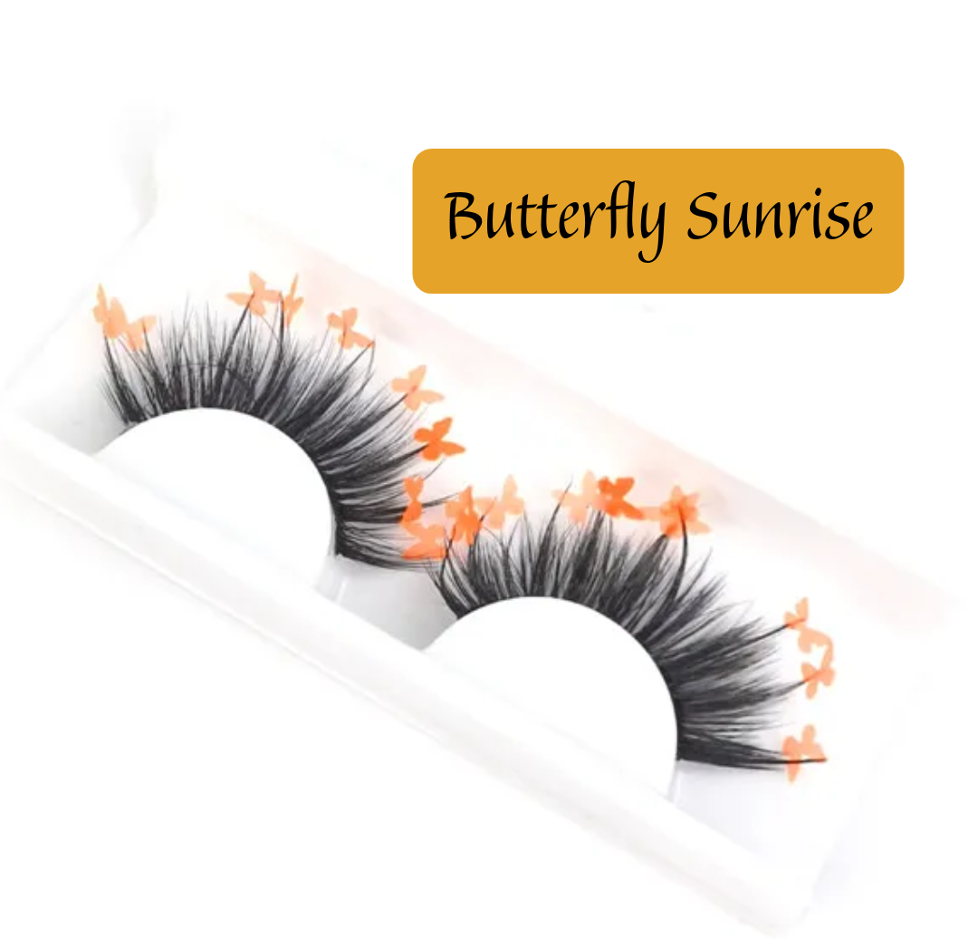 Butterfly Resort Lash Collection