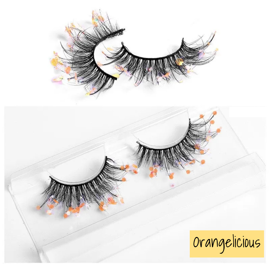 Glitter Galore Lash Collection