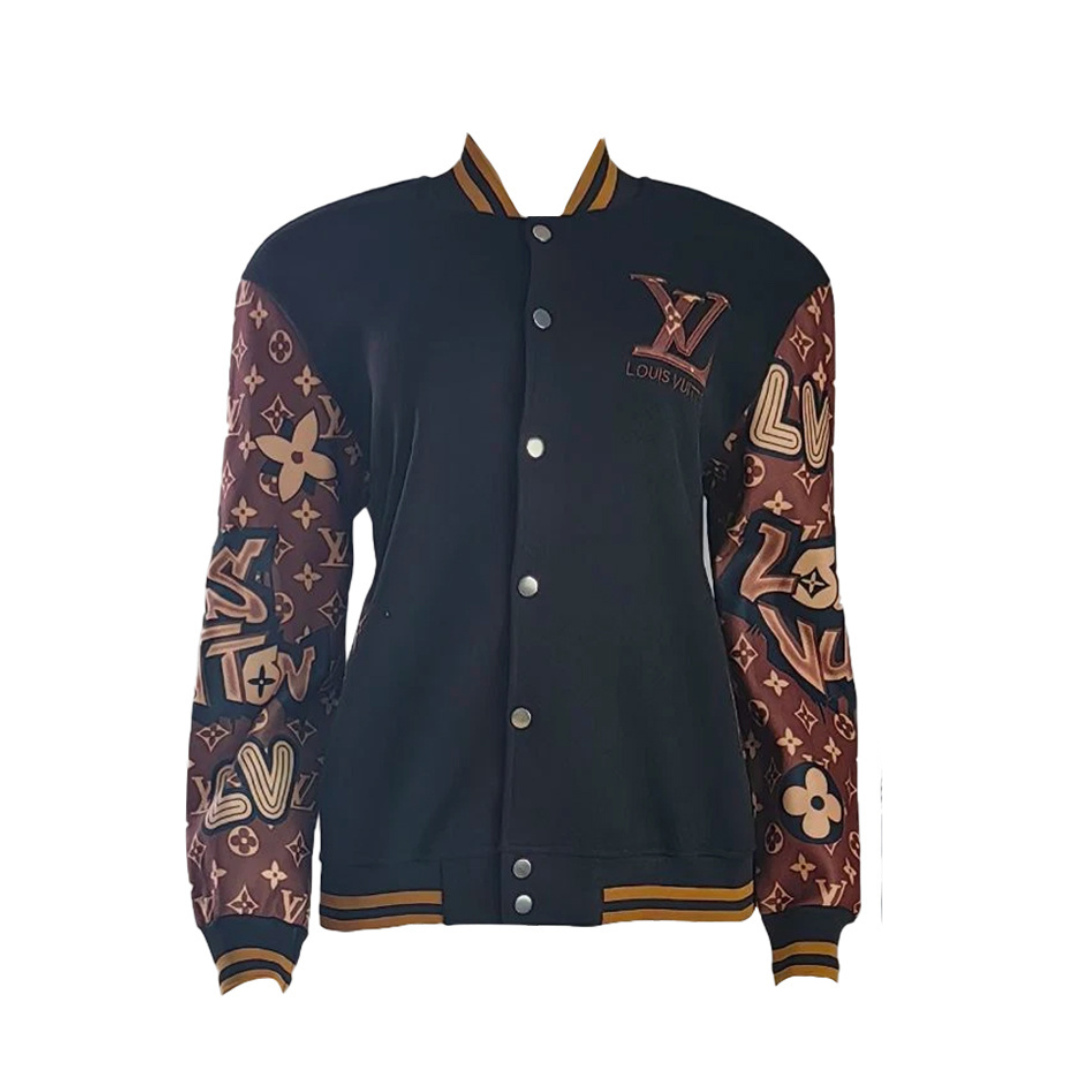 LV Varsity Jacket