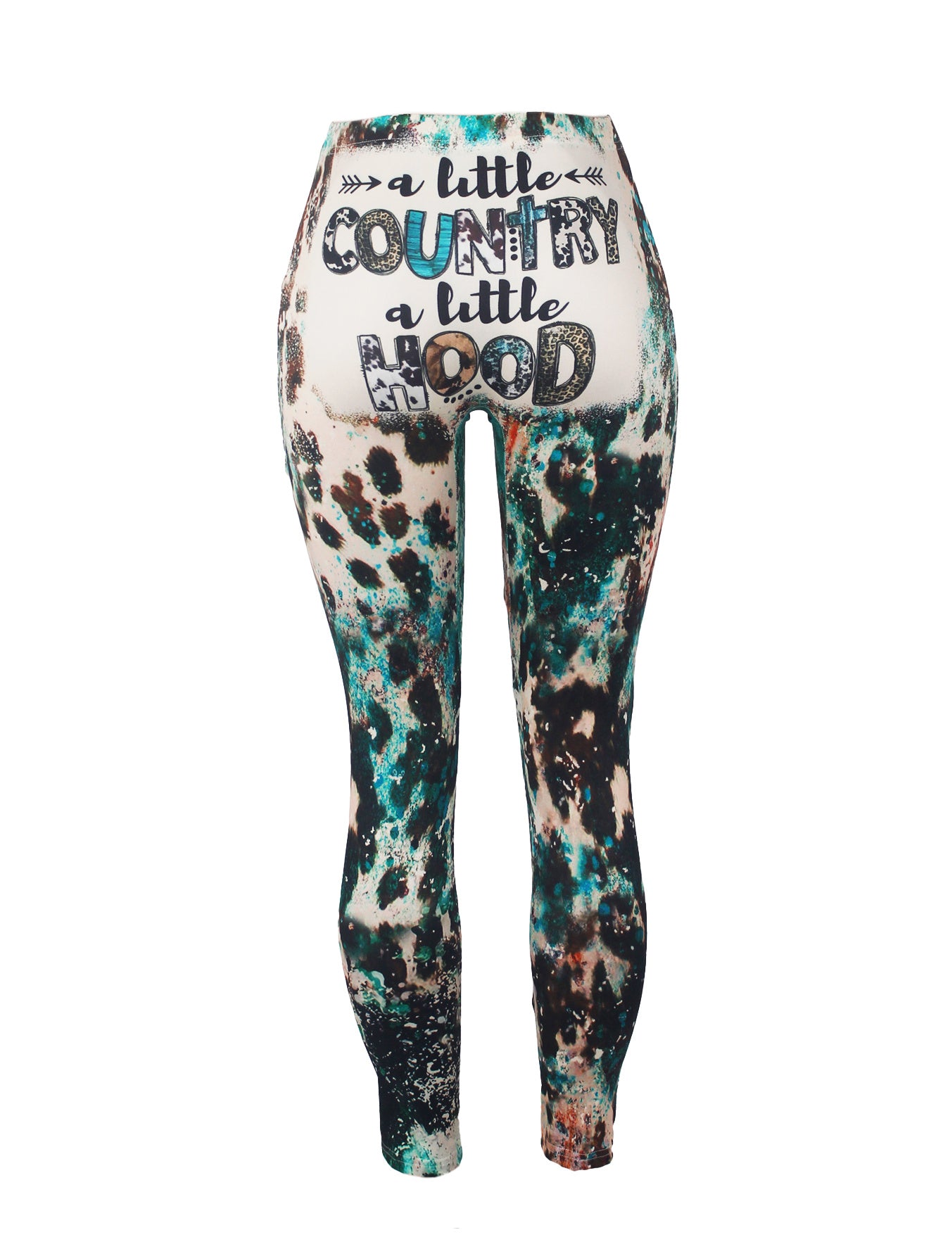 A Little Country A Little Hood Leggings