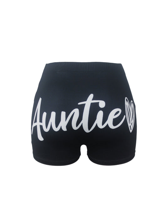 Auntie Snack Shorts