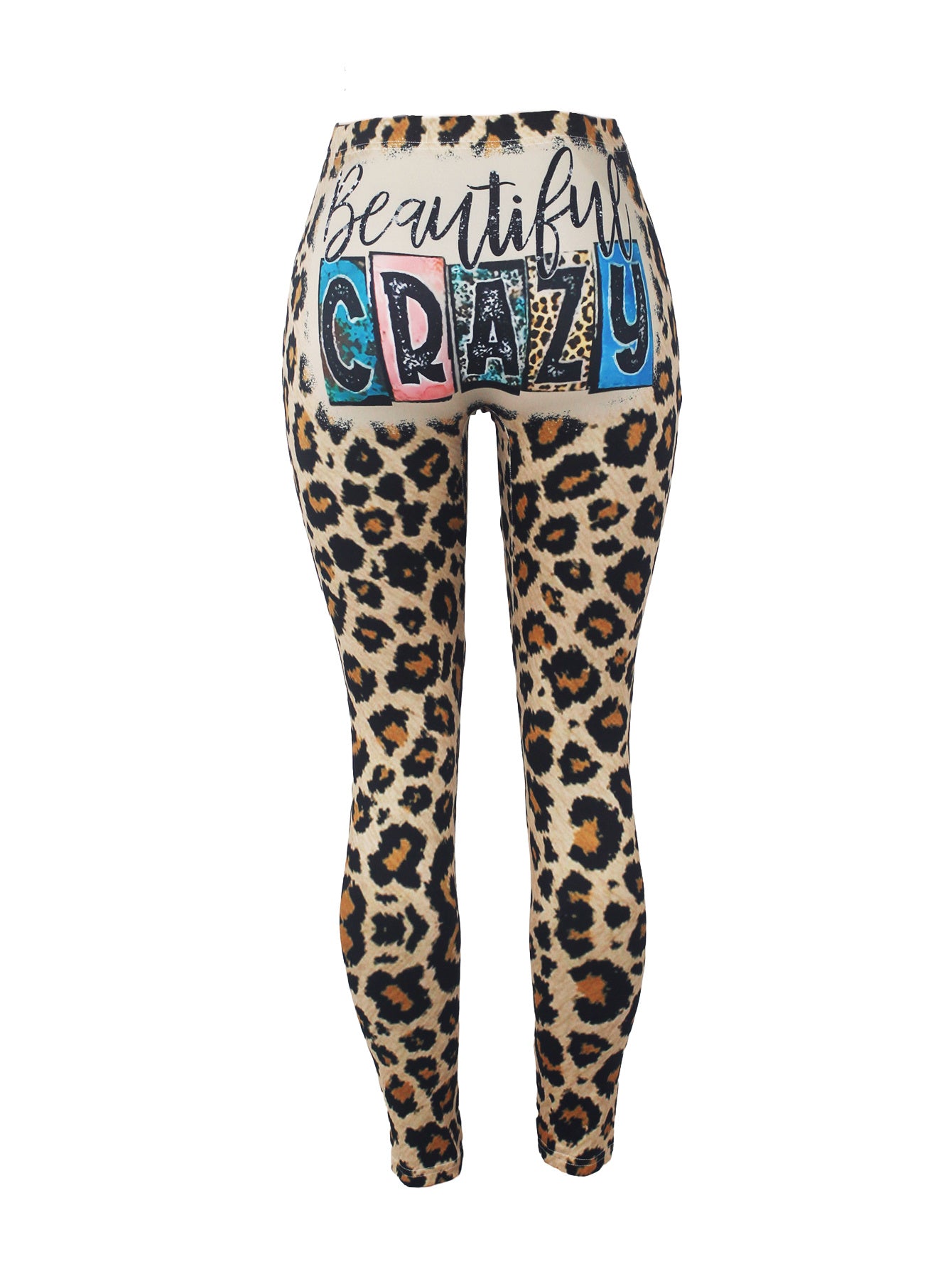 Beautiful Crazy Leggings