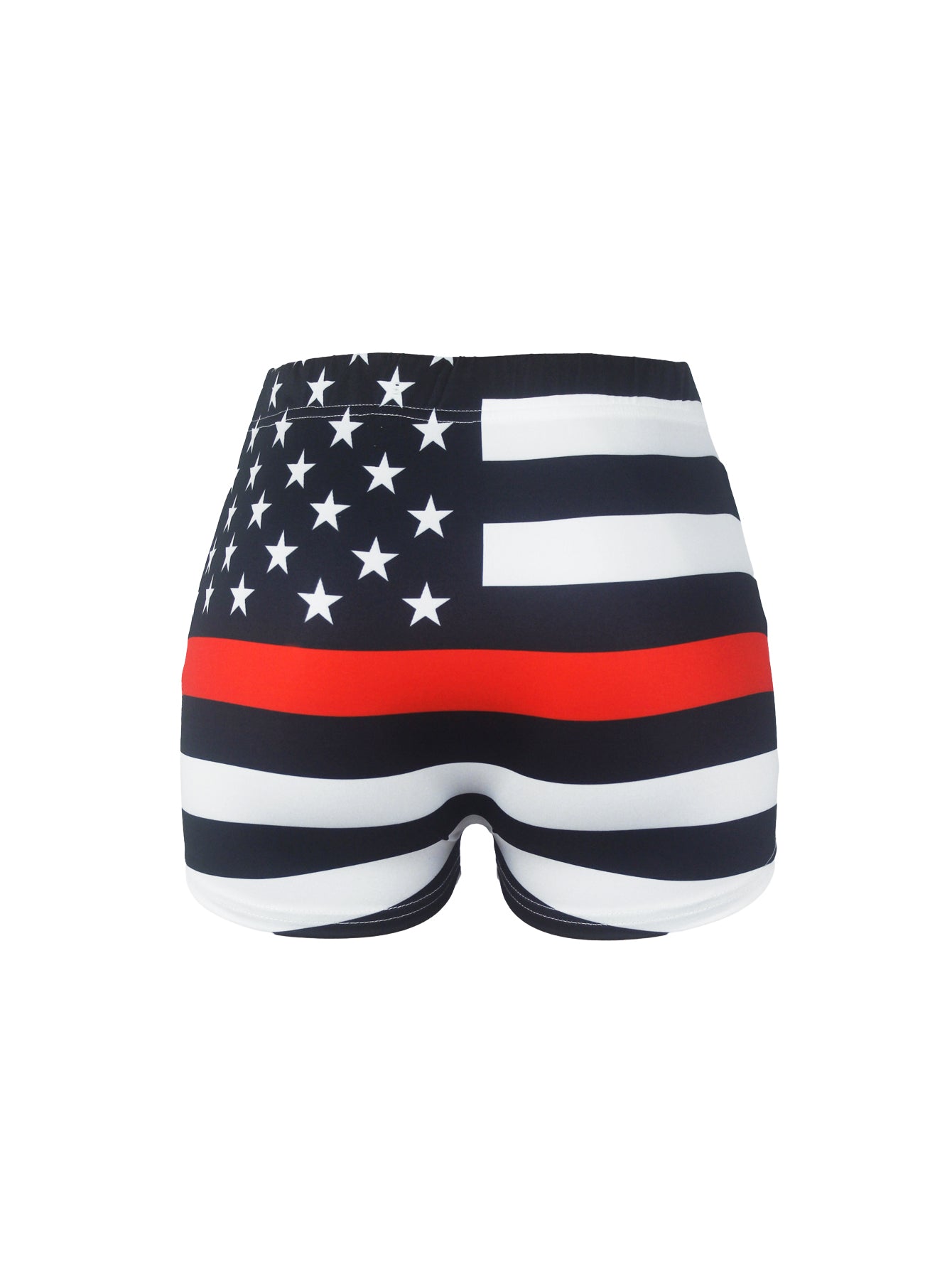Independence Day Snack Shorts
