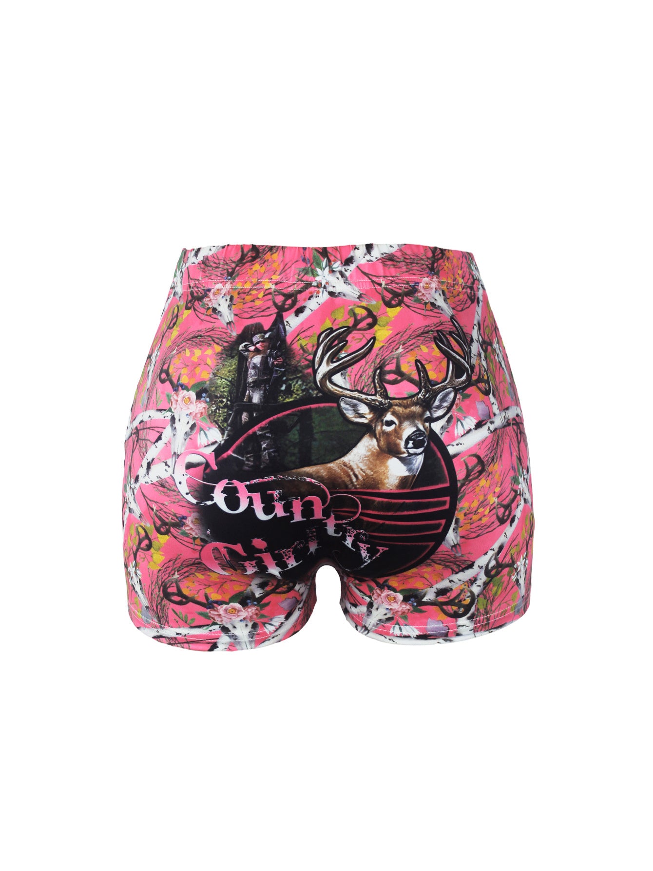 Country Girl Snack Shorts
