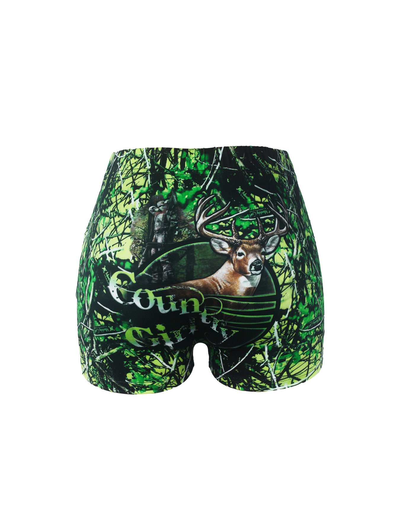 Country Girl Snack Shorts