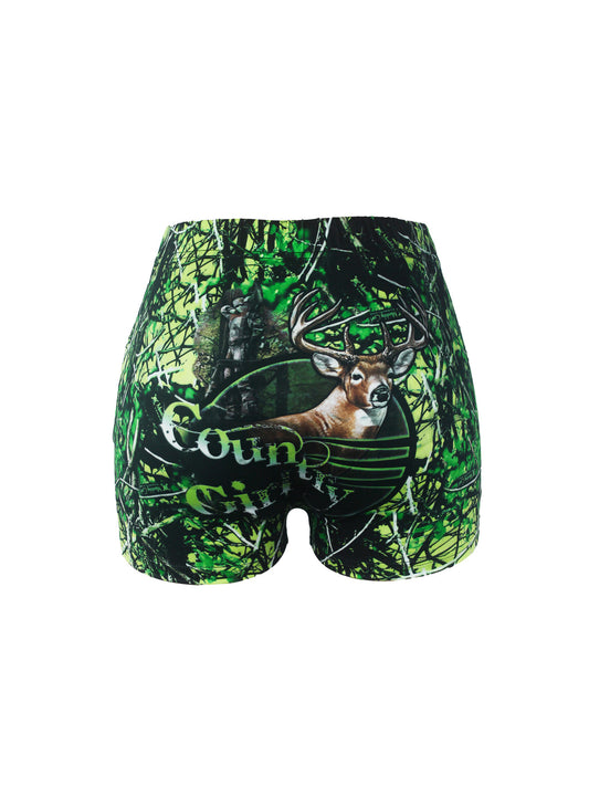Country Girl Snack Shorts
