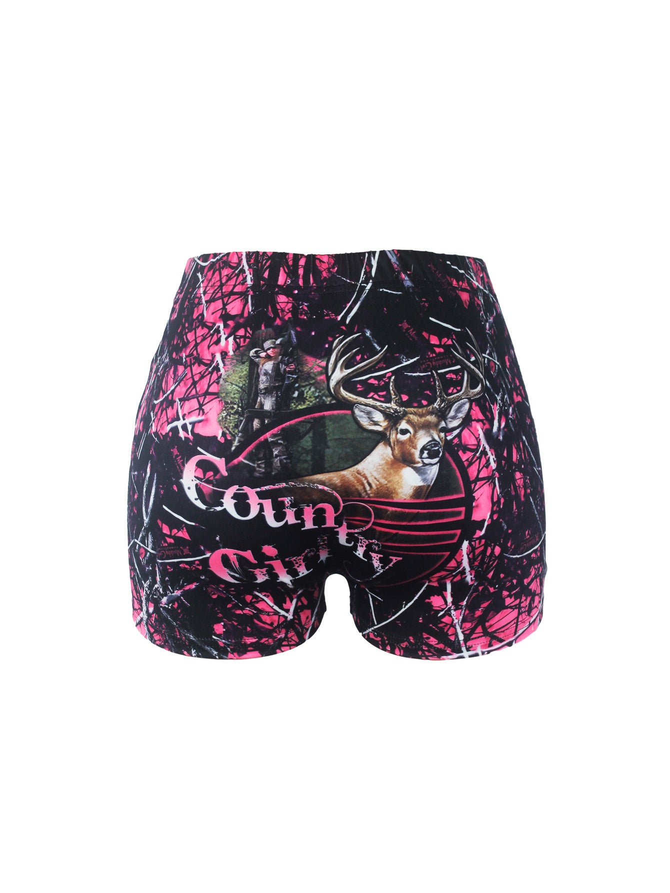 Country Girl Snack Shorts