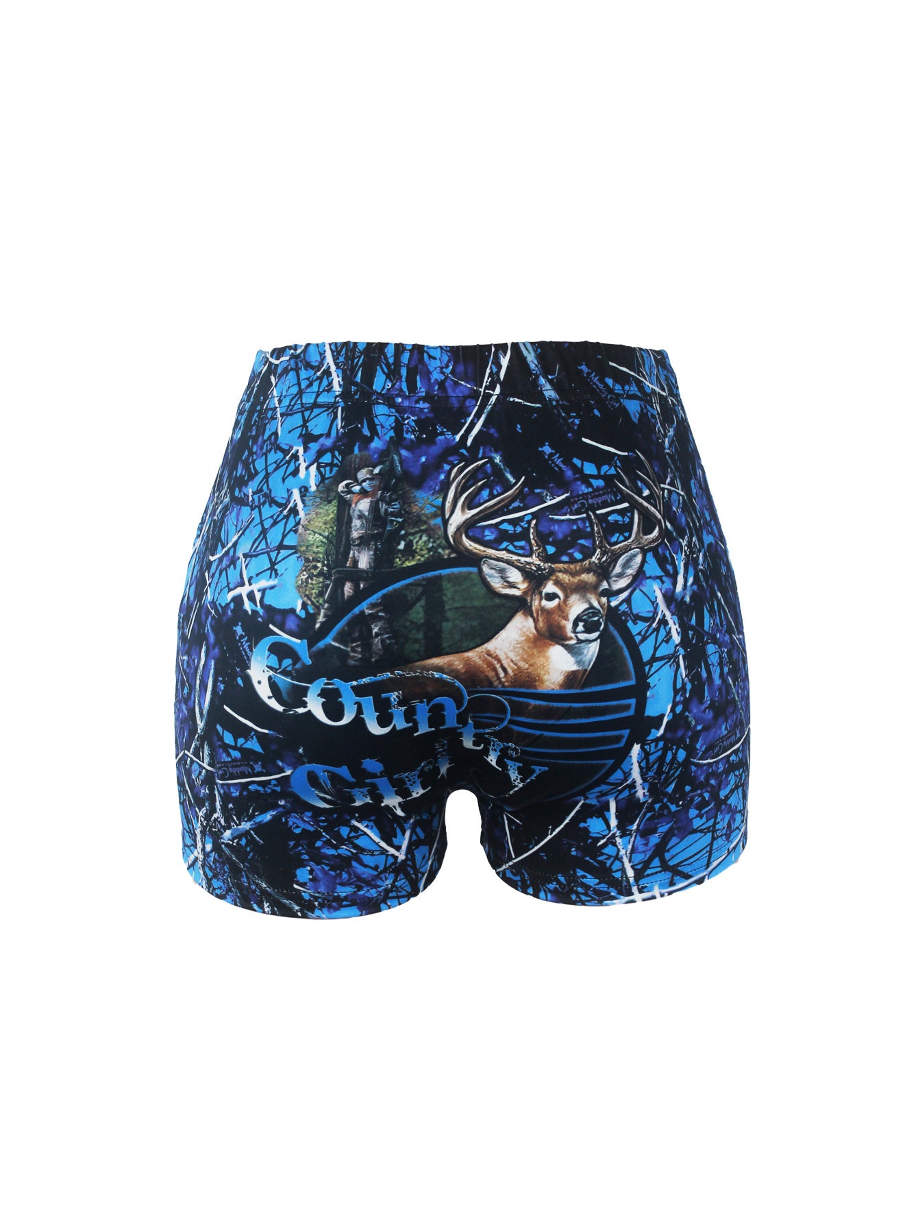 Country Girl Snack Shorts