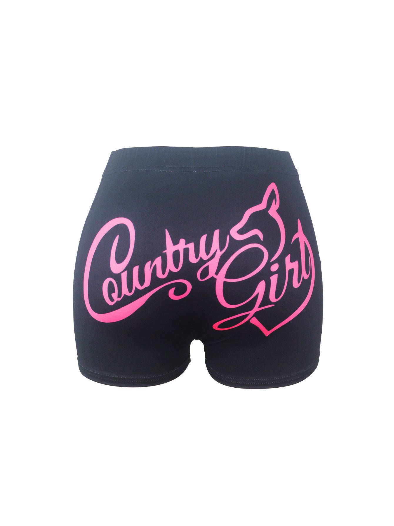 Country Girl Snack Shorts