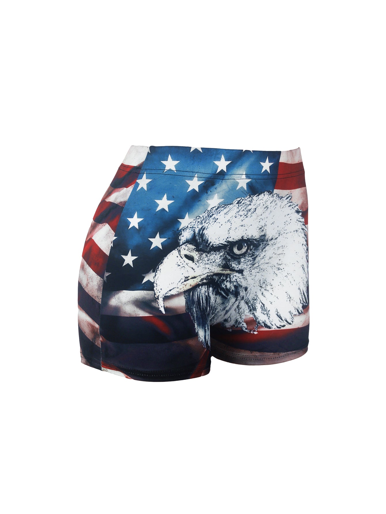 Independence Day Snack Shorts