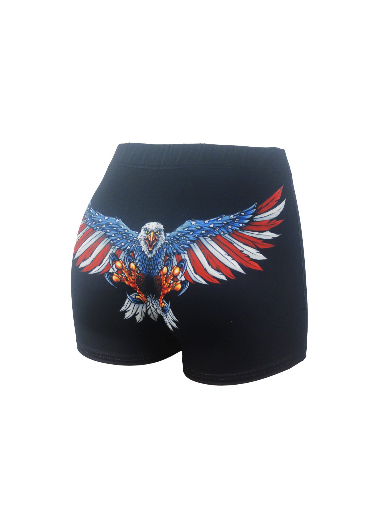Independence Day Snack Shorts