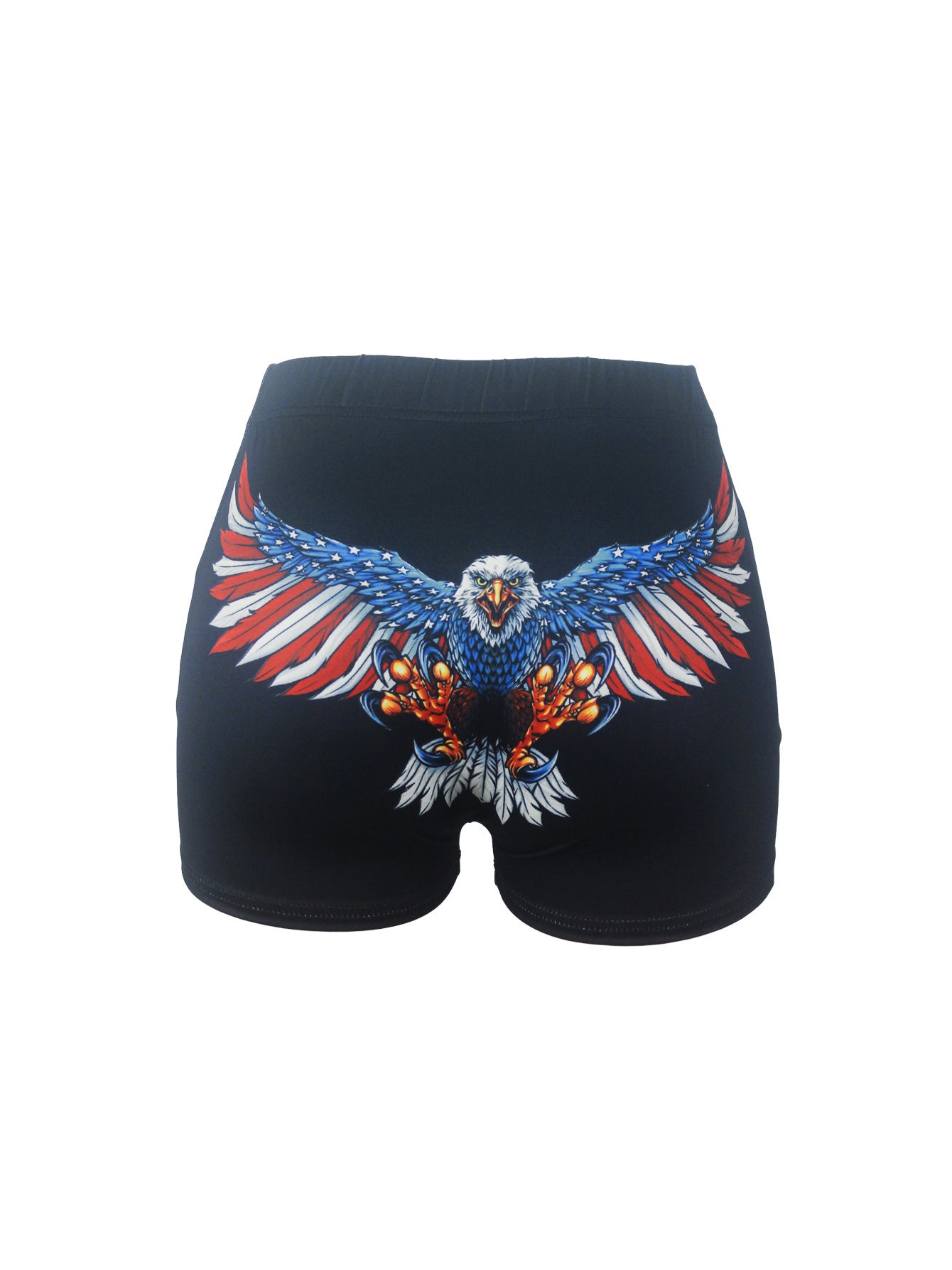 Independence Day Snack Shorts