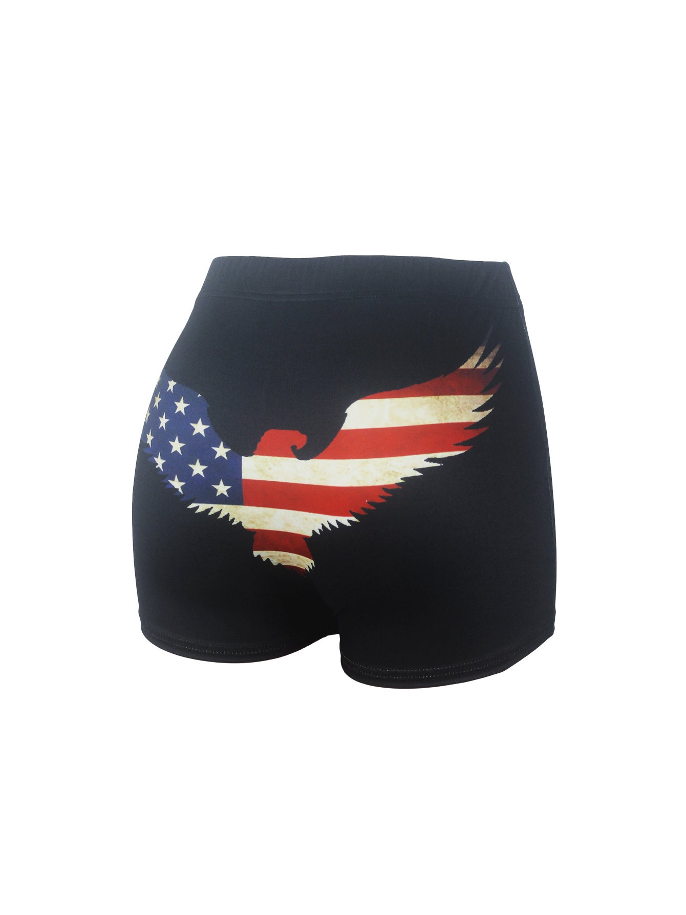 Independence Day Snack Shorts