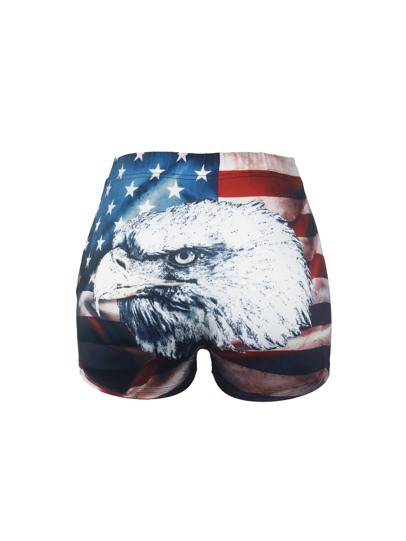 Independence Day Snack Shorts