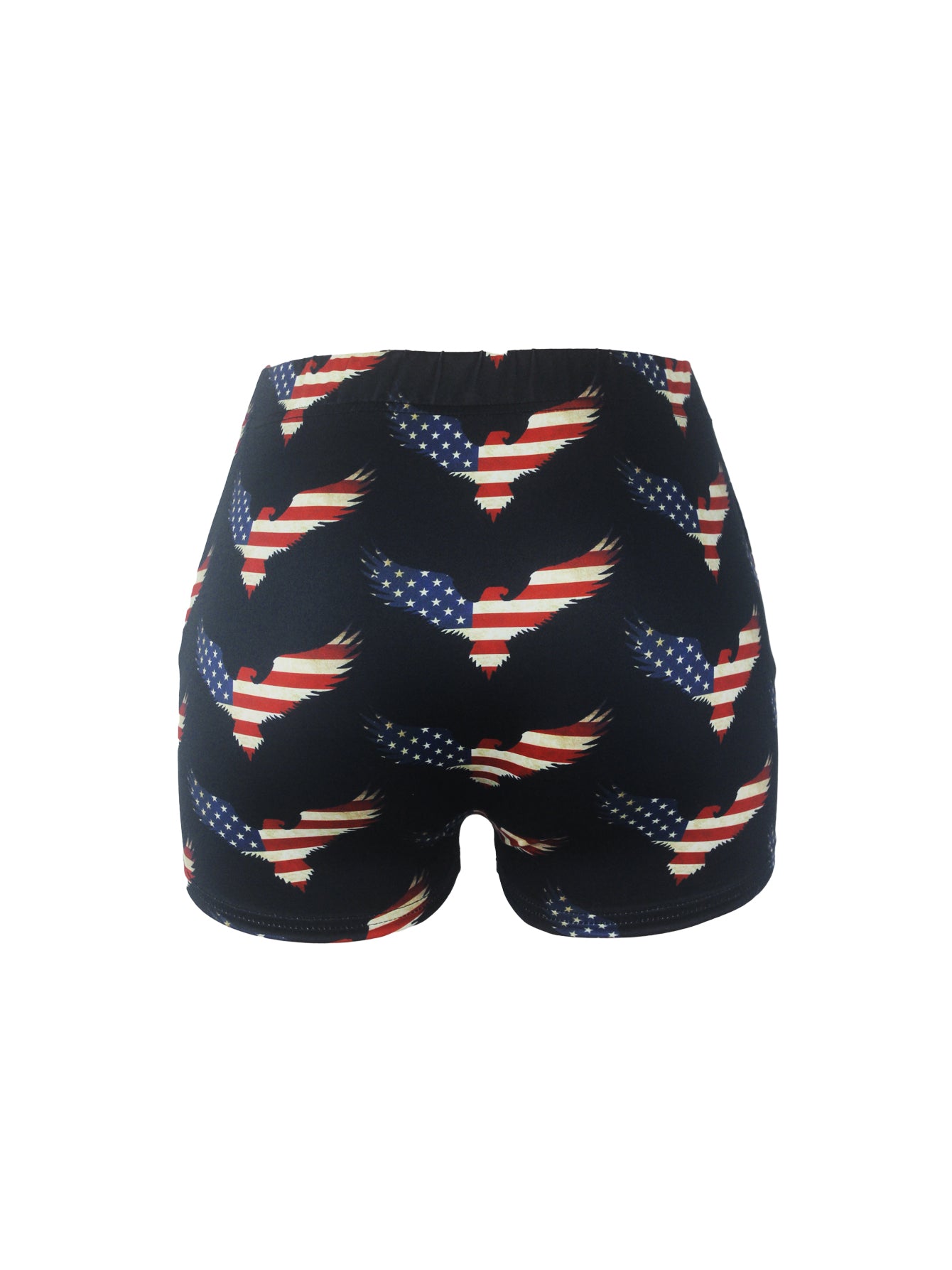 Independence Day Snack Shorts