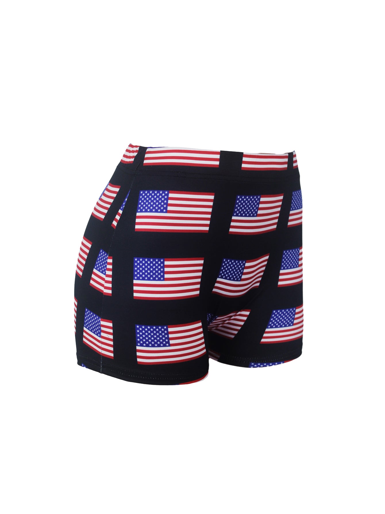 Independence Day Snack Shorts